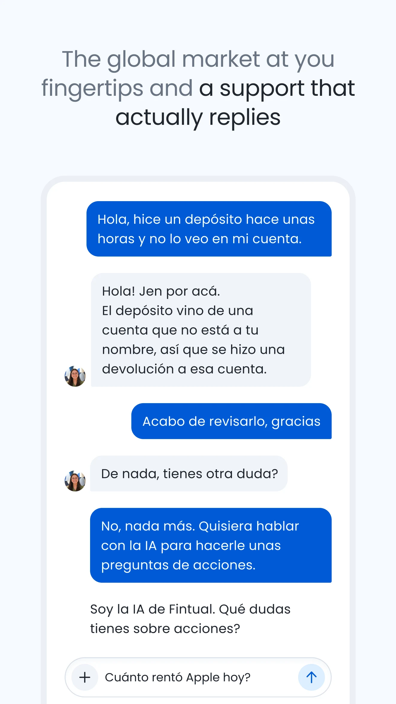 Fintual: Invest & save money screenshot