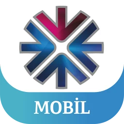 QNB Mobil simgesi